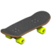 skateboard